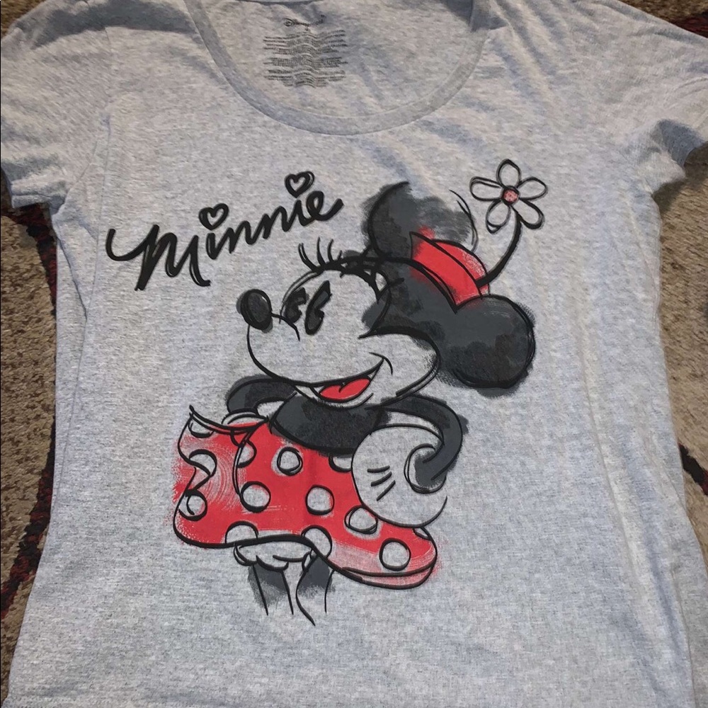 Minnie Mouse tee shirt
